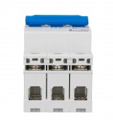 Comutator principal modular 125A, 3-poli