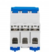 Comutator principal modular 125A, 3-poli