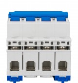 Comutator principal modular 125A, 4-poli