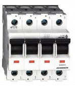 Comutator principal modular 125A/4P