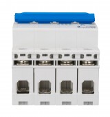 Comutator principal modular 32A, 4-poli