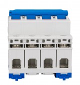 Comutator principal modular 32A, 4-poli