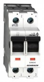 Comutator principal modular 40A/2P