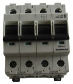 Comutator principal modular 63A/4P