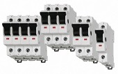 Comutator principal modular 80A/4P