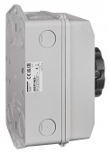 Comutator Principal Reparatii, 4P,100A,IP65, Blocabil