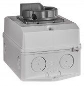 Comutator Principal Reparatii, 4P,100A,IP65, Blocabil