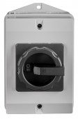 Comutator Principal Reparatii, 4P,100A,IP65, Blocabil
