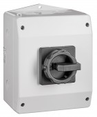 Comutator Principal Reparatii, 4P,100A,IP65, Blocabil