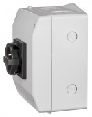 Comutator Principal Reparatii, 4P,100A,IP65, Blocabil