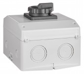 Comutator Principal Reparatii, 4P,100A,IP65, Blocabil