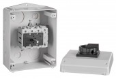 Comutator Principal Reparatii, 4P,100A,IP65, Blocabil