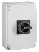 Comutator Principal Reparatii, 4P,100A,IP65, Blocabil