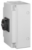 Comutator Principal Reparatii, 4P,100A,IP65, Blocabil