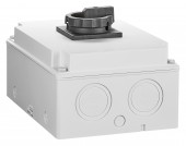 Comutator Principal Reparatii, 4P,100A,IP65, Blocabil