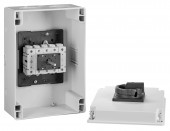 Comutator Principal Reparatii, 4P,100A,IP65, Blocabil