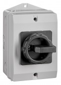 Comutator Principal Reparatii, 4P,20A,IP65, Blocabil