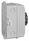 Comutator Principal Reparatii, 4P,20A,IP65, Blocabil