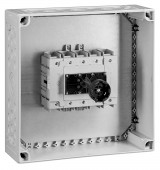 Comutator Principal Reparatii, 4P,250A,IP65, Blocabil