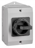 Comutator Principal Reparatii, 4P,25A,IP65, Blocabil