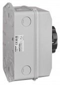 Comutator Principal Reparatii, 4P,25A,IP65, Blocabil