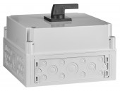 Comutator Principal Reparatii, 4P,315A,IP65, Blocabil