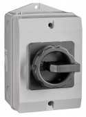 Comutator Principal Reparatii, 4P,32A,IP65, Blocabil