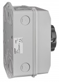Comutator Principal Reparatii, 4P,32A,IP65, Blocabil
