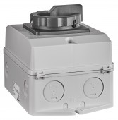 Comutator Principal Reparatii, 4P,32A,IP65, Blocabil