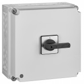 Comutator Principal Reparatii, 4P,400A,IP65, Blocabil