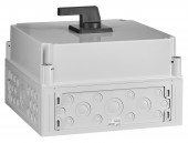 Comutator Principal Reparatii, 4P,400A,IP65, Blocabil