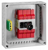 Comutator Principal Reparatii, 4P,400A,IP65, Blocabil