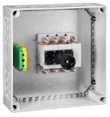 Comutator Principal Reparatii, 4P,400A,IP65, Blocabil