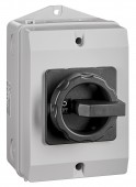 Comutator Principal Reparatii, 4P,40A,IP65, Blocabil