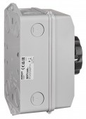 Comutator Principal Reparatii, 4P,40A,IP65, Blocabil