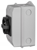 Comutator Principal Reparatii, 4P,40A,IP65, Blocabil