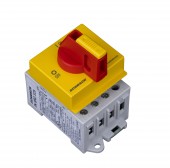 Comutator pt oprire de urgenta, modular, 3 poli, 40 A/16 kW