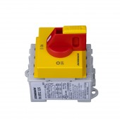 Comutator pt oprire de urgenta, modular, 3 poli, 40 A/16 kW