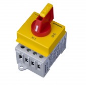 Comutator pt oprire de urgenta, modular, 3 poli, 40 A/16 kW