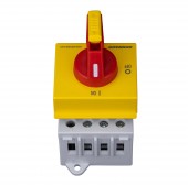 Comutator pt oprire de urgenta, modular, 3 poli, 40 A/16 kW