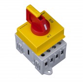 Comutator pt oprire de urgenta, modular, 3 poli, 40 A/16 kW