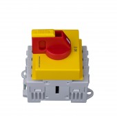 Comutator pt oprire de urgenta, modular, 3 poli, 40 A/16 kW