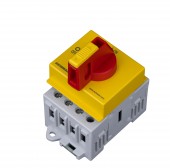 Comutator pt oprire de urgenta, modular, 3 poli, 40 A/16 kW