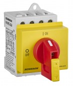 Comutator pt oprire de urgenta, modular, 4 poli, 32A 12,5kW
