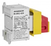 Comutator pt oprire de urgenta, modular, 4 poli, 32A 12,5kW