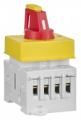 Comutator pt oprire de urgenta, modular, 4 poli, 32A 12,5kW