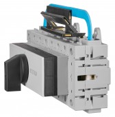 Comutator R-0-G, 4P, 100A, Modular, IP40