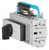 Comutator R-0-G, 4P, 125A, Modular, IP40