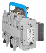 Comutator R-0-G, 4P, 125A, Modular, IP40, cont. aux. inc