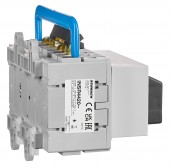 Comutator R-0-G, 4P, 20A, Modular, IP40